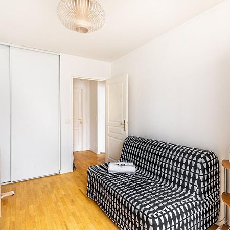 Guestready - Red Letters In Montrouge Διαμέρισμα Εξωτερικό φωτογραφία