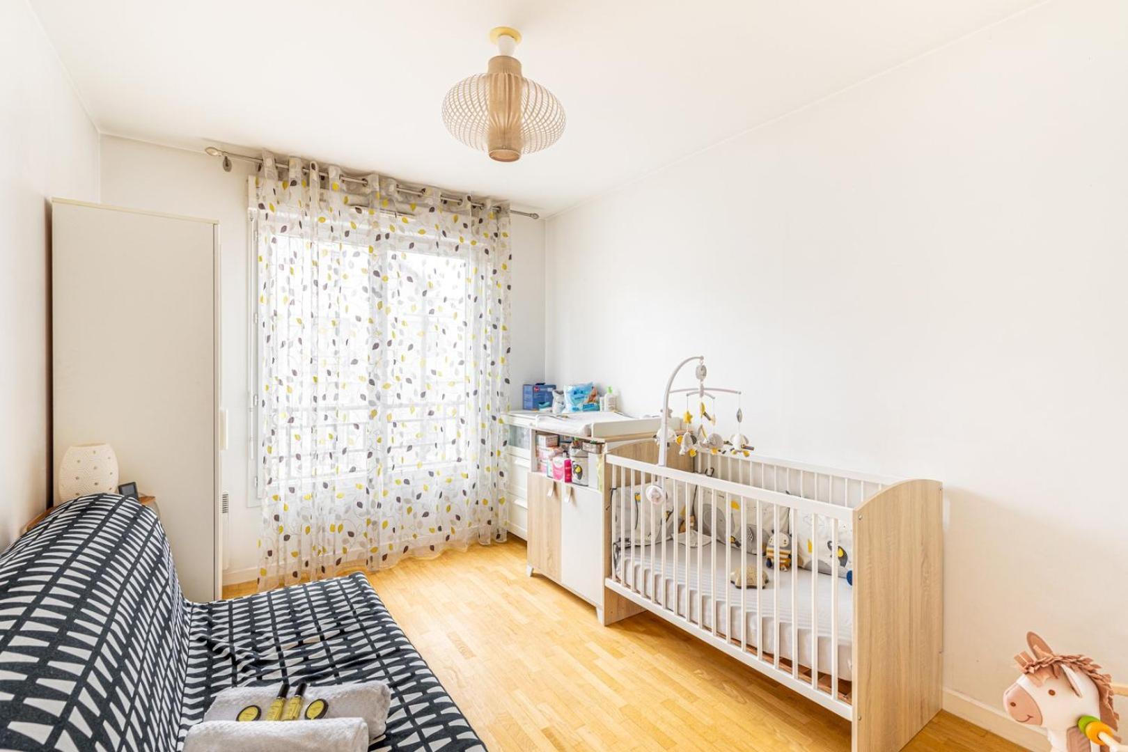 Guestready - Red Letters In Montrouge Διαμέρισμα Εξωτερικό φωτογραφία