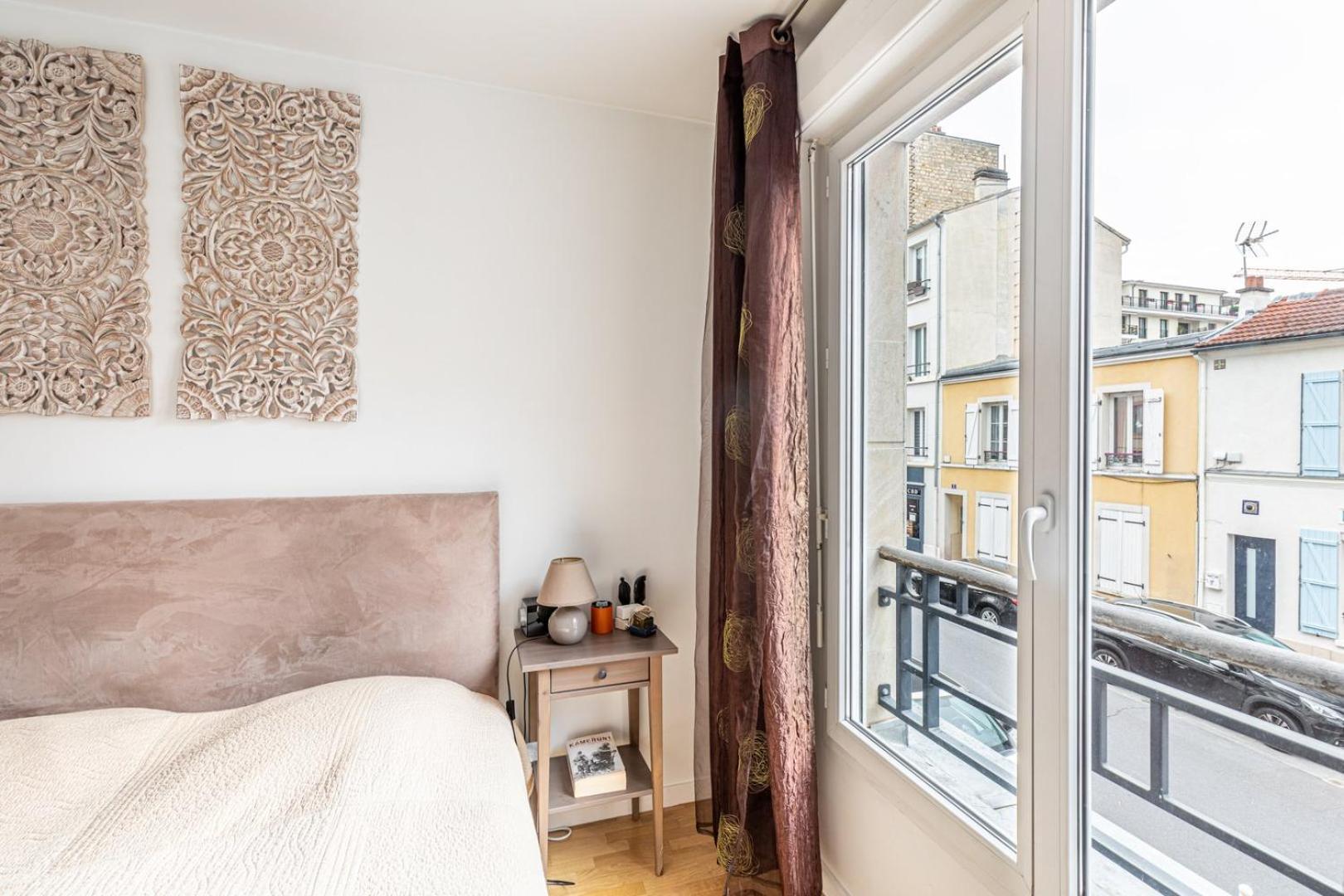 Guestready - Red Letters In Montrouge Διαμέρισμα Εξωτερικό φωτογραφία