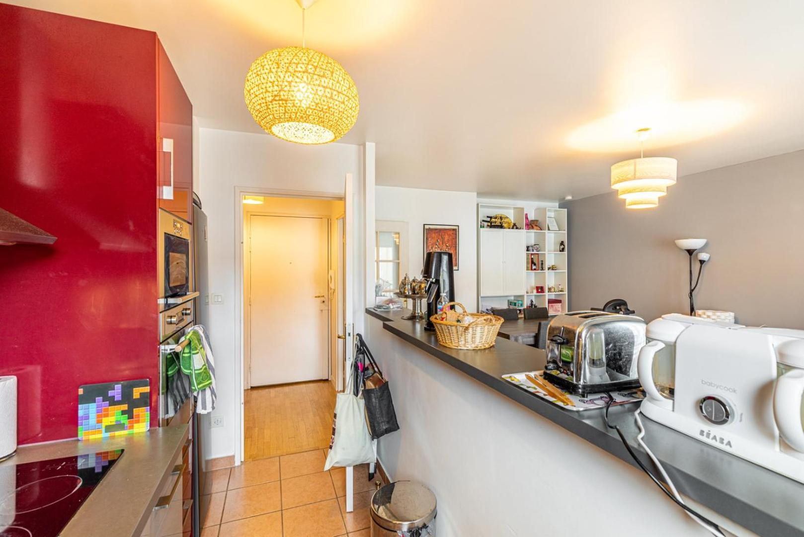 Guestready - Red Letters In Montrouge Διαμέρισμα Εξωτερικό φωτογραφία